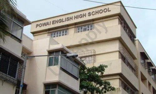 Powai English High School, Powai, Mumbai School Building
