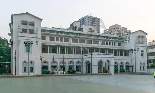 Edubridge International School, Grant Road West, Mumbai School Building