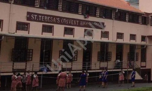 St. Teresa Convent School, Santacruz West, Mumbai School Building
