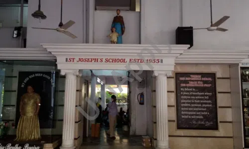 St. Joseph's School, Malad West, Mumbai School Building