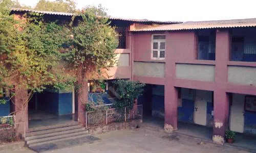 St. Thomas High School, Dahisar East, Mumbai School Building 1