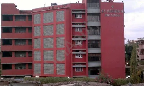 St. Xavier's High School, Ratan Nagar, Borivali East, Mumbai School Building