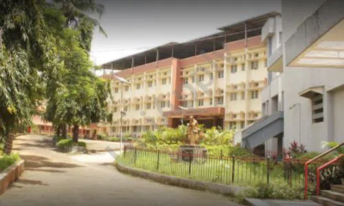 Canossa School Pre Primary, Subhash Nagar, Andheri East, Mumbai School Building