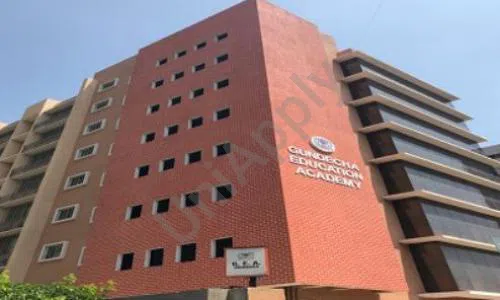 Gundecha Education Academy, Oshiwara, Andheri West, Mumbai School Building