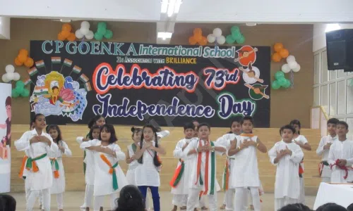 CP Goenka International School, Oshiwara, Andheri West, Mumbai School Event 1
