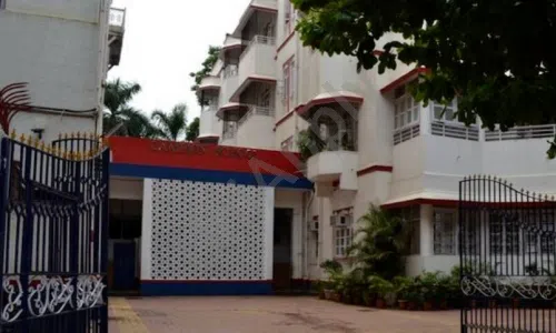 Campion School, Fort, Mumbai School Building