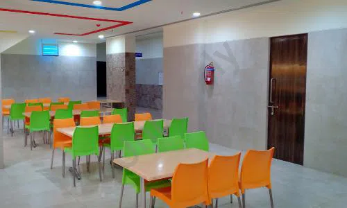 Gundecha Education Academy, Oshiwara, Andheri West, Mumbai Cafeteria/Canteen
