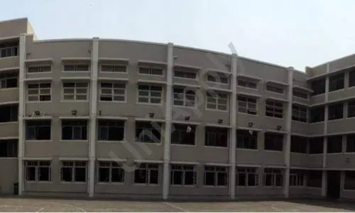 Cardinal Gracias High School, Subhash Nagar, Bandra East, Mumbai School Building 1