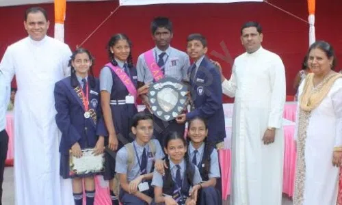 Cardinal Gracias High School, Subhash Nagar, Bandra East, Mumbai School Event