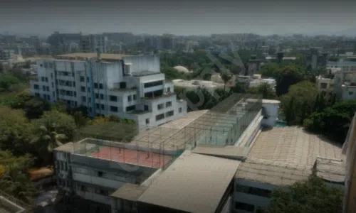 Chatrabhuj Narsee Memorial School (ICSE), Vile Parle West, Mumbai School Infrastructure