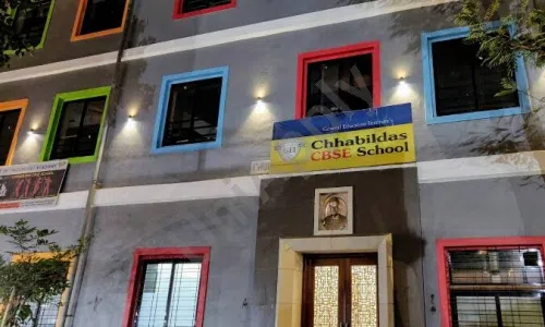 Chhabildas English Medium School, Dadar West, Mumbai School Building