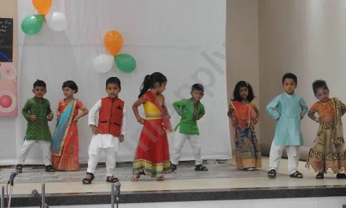 Chhabildas English Medium School, Dadar West, Mumbai Dance