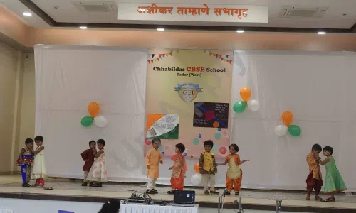 Chhabildas English Medium School, Dadar West, Mumbai School Event 1