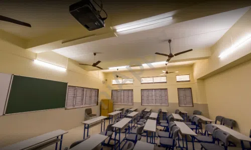 Children’s Academy, Bachani Nagar, Malad East, Mumbai Classroom 6