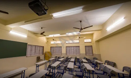Children’s Academy, Bachani Nagar, Malad East, Mumbai Classroom 1