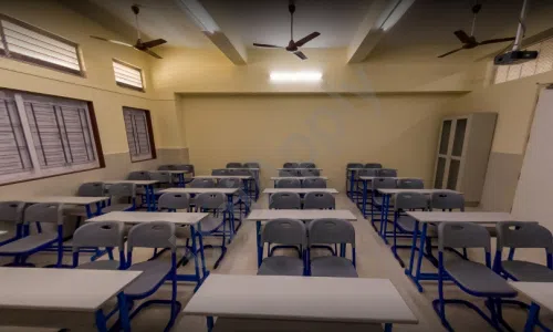 Children’s Academy, Bachani Nagar, Malad East, Mumbai Classroom 5