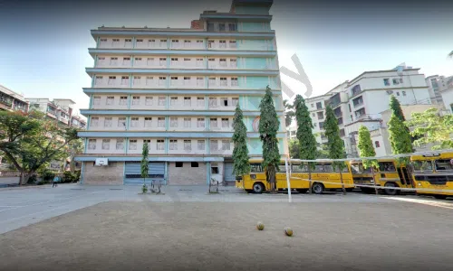 Children’s Academy, Thakur Complex, Kandivali East, Mumbai School Building