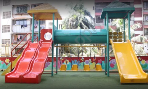 Children’s Academy, Thakur Complex, Kandivali East, Mumbai Playground
