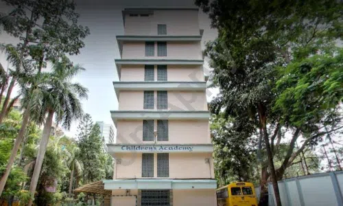 Children’s Academy, Ashok Nagar, Kandivali East, Mumbai School Building
