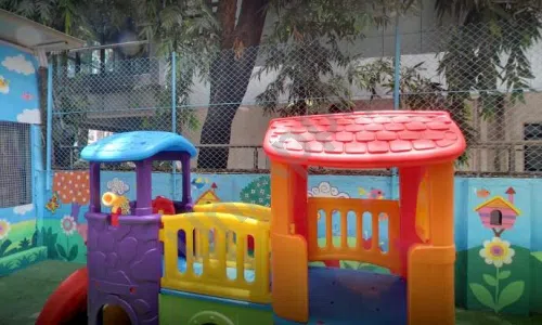 Children’s Academy, Ashok Nagar, Kandivali East, Mumbai Playground