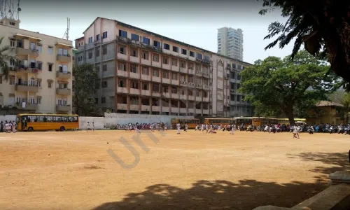 Christ Church School, Byculla, Mumbai School Building