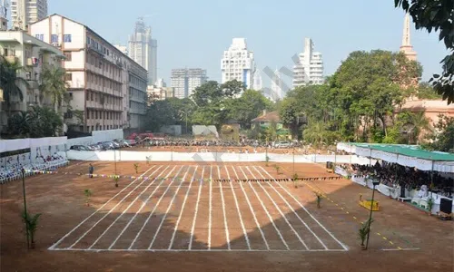 Christ Church School, Byculla, Mumbai Playground 1