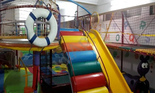Christ Church School, Byculla, Mumbai Playground