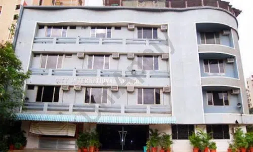 City International School, Oshiwara, Jogeshwari West, Mumbai School Building