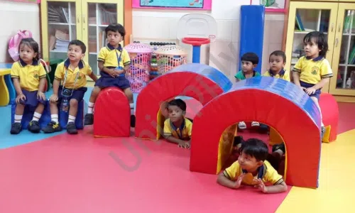 City International School, Oshiwara, Jogeshwari West, Mumbai Playground 1