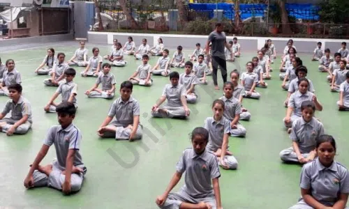 City International School, Oshiwara, Jogeshwari West, Mumbai Yoga