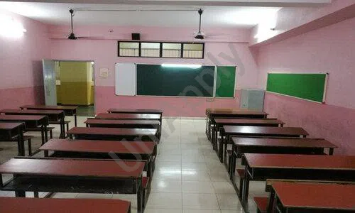 St. Xavier's High School, Andheri East, Mumbai Classroom 3