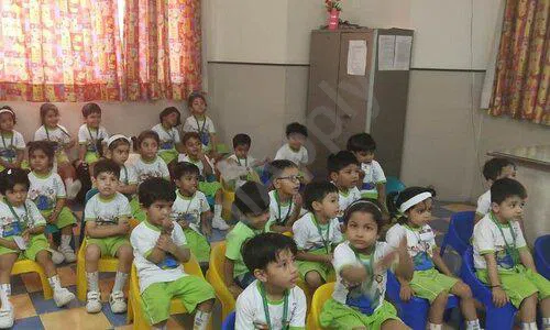 Ryan Shalom Montessori, Poonam Nagar, Andheri East, Mumbai Classroom