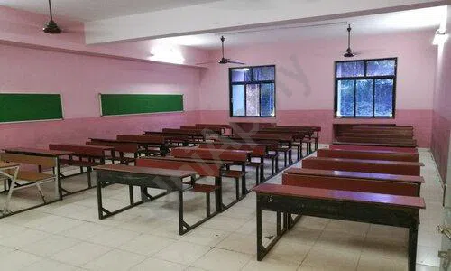 St. Xavier's High School, Andheri East, Mumbai Classroom