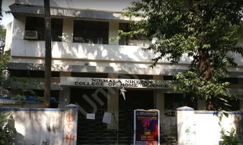 College of Home Science, Nirmala Niketan, Marine Lines, Mumbai