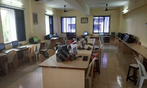 St. Xavier's High School, Andheri East, Mumbai Computer Lab