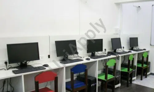 CAD International Preschool And Activity Center, Nahur West, Bhandup West, Mumbai Computer Lab