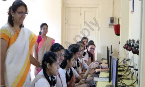 Convent Girls’ High School, Prabhadevi, Mumbai Computer Lab