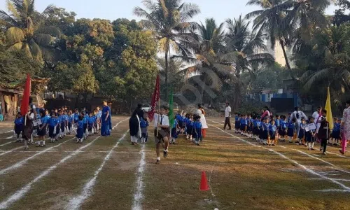 Cosmos High School, Kajupada, Borivali East, Mumbai School Sports
