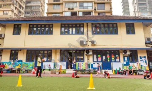 DSB International School, Breach Candy, Cumballa Hill, Mumbai School Building