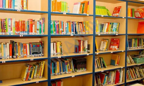 DSB International School, Breach Candy, Cumballa Hill, Mumbai Library/Reading Room