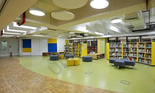 DSB International School, Breach Candy, Cumballa Hill, Mumbai Library/Reading Room 1