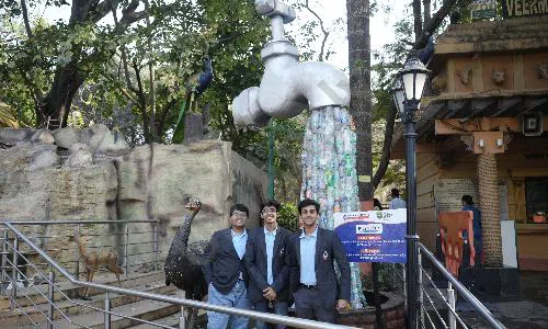 Children’s Academy International School, Bachani Nagar, Malad East, Mumbai 2