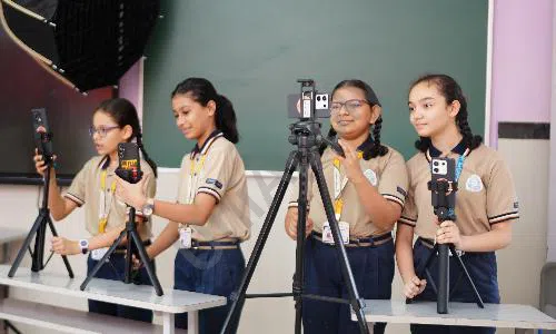 Children’s Academy, Ashok Nagar, Kandivali East, Mumbai 9