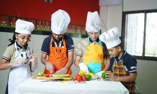 Children’s Academy, Ashok Nagar, Kandivali East, Mumbai 7