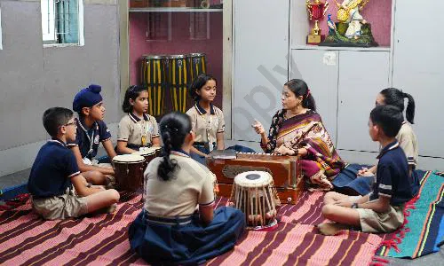 Children’s Academy, Ashok Nagar, Kandivali East, Mumbai 6