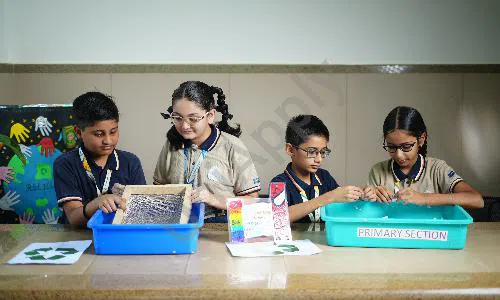 Children’s Academy, Ashok Nagar, Kandivali East, Mumbai 5