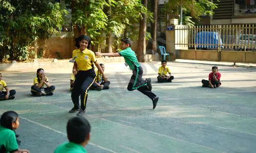Children’s Academy, Ashok Nagar, Kandivali East, Mumbai 3