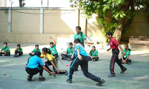Children’s Academy, Ashok Nagar, Kandivali East, Mumbai 2