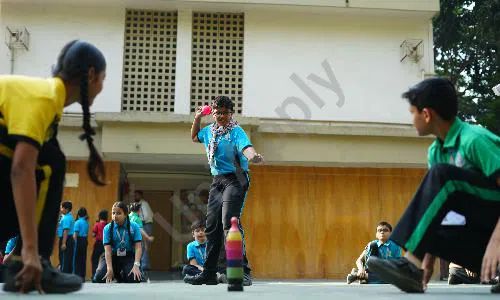 Children’s Academy, Ashok Nagar, Kandivali East, Mumbai 1