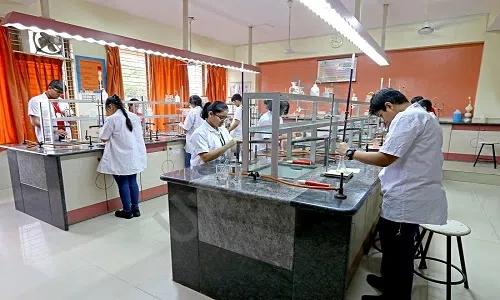 D.G. Khetan International School, Malad West, Mumbai Science Lab 1